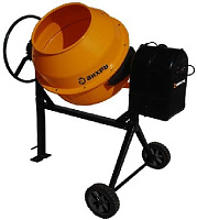 ВИХРЬ БМ-140 чугунный венец бетономешалка