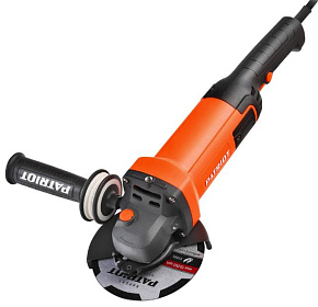 PATRIOT 110301128 AG 128 Углошлифовальная машина