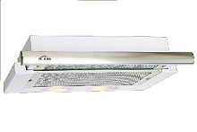 ELIKOR ИНТЕГРА 60П-400-В2Л белый/нерж (840490) Встраиваемая вытяжка