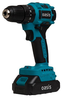 OASIS ASU-14A 14В, 2аккум., кейс, бесщёточный Аккумуляторный шуруповёрт