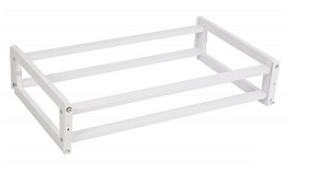 POLINI Маятник к кроватке детской Polini kids Simple 340, белый (1кор) Маятник