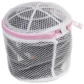 РЫЖИЙ КОТ WMB-012 мешок для стирки бюстгальтеров (311116) хоз. Принадлежности