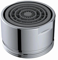 GOTA ROCIO G97028 Аэратор д/плоского излива пластик (наруж.резьба) ф28 (70-28) европодвес уп.2 шт.1/600