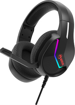 MARVO Tactic 40 Черный (H8618 BK)