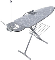 NIKA НБТ/4 с линиями на сером Гладильная доска