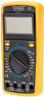 PROCONNECT (13-3026) P9205М универсальный Мультиметр