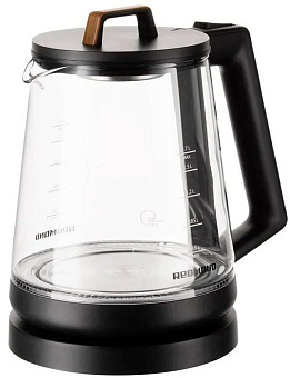 REDMOND KG-226 (1,7л. стекло) Чайник электрический