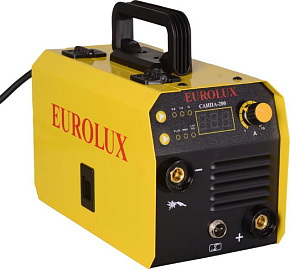 EUROLUX САИПА-200 3в1 65/143 Сварочный полуавтомат