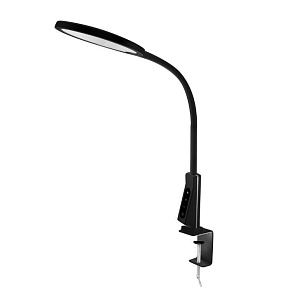 CAMELION (13885) KD-837 C02 7 Вт черный Светильник настольный