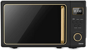 CENTEK CT-1565 black 20л СВЧ