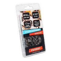 PATRIOT 862321372 20BP 72E Цепи Цепи