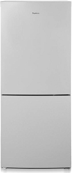 БИРЮСА M6141 268л металлик Холодильник