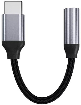 REXANT Кабель-переходник c USB-C на AUX 3,5 мм