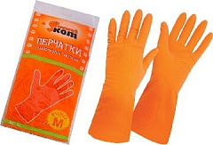 РЫЖИЙ КОТ RC-L перчатки M (12)