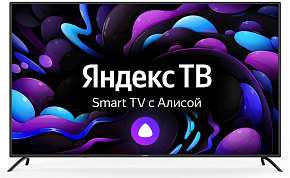 STARWIND SW-LED65UG402 UHD SMART TV Яндекс LЕD-телевизор