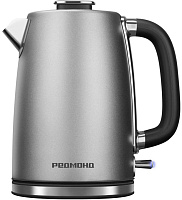 REDMOND KM-240 серый (1,7л. металл) Чайник электрический