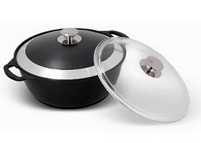 KUKMARA ж44а 4,0л. Посуда КУКМОР ж44а 4,0л.