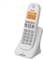 MAXVI AM-01 white