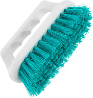 PALISAD HOME универсальная, 140 x 60 мм, бирюзовая щетина, Home Palisad 935655