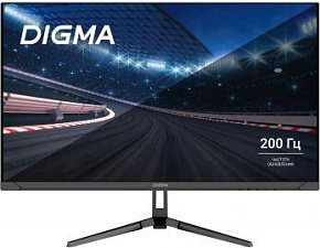 DIGMA 23.8 Overdrive 24P410F Black Монитор