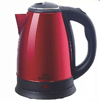 ДОБРЫНЯ DO-1224 1,8л красный Чайник