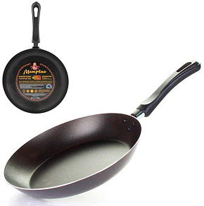 МАТРЁНА Сковорода штампованная 24 см (106917) МАТРЁНА Сковорода штампованная 24 см (106917)