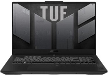 ASUS 17.3" Tuf Gaming F17 FX707VJB-HX100 Core 5 210H/16Gb/512Gb SSD/RTX 3050-6Gb/no OS/Grey (90NR0MY5-M003R0) ПИ