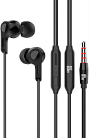 AKSBERRY (6900294040017) Y2 с микрофоном, черный Гарнитура AKSBERRY (6900294040017) Y2 с микрофоном, черный