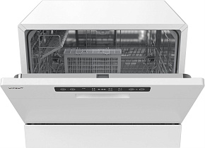 VITEK VT-DT306 белый (компактная)