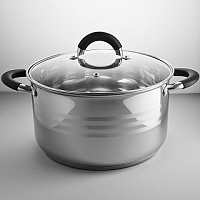 WEBBER BE-199/2 6,5л Кастрюля WEBBER BE-199/2 6,5л