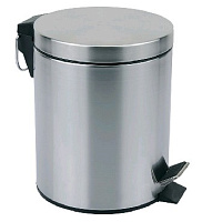 MALLONY DBM-01-20 ведро для мусора круглое 20л (310432) хоз. Принадлежности