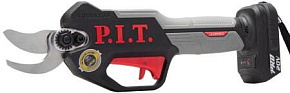 P.I.T. Секатор аккум. бесщёточный PDJ20H-300A SOLO (20В, рез 0-25мм, 3 положения раскрытия ножей)