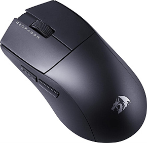 REDRAGON (72211) K1ng 4K Pro черн,BT+2.4G,26000dpi,легк,4K Мышь