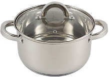 MALLONY Mediano 3,6 л 5444 Кастрюля MALLONY Mediano 3,6 л 5444