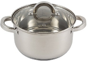 MALLONY Mediano 3,6 л 5444 Кастрюля MALLONY Mediano 3,6 л 5444