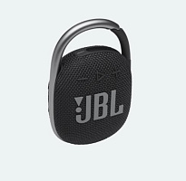 JBL CLIP 4 BLACK (JBLCLIP4BLK) [ПИ] Колонка портативная