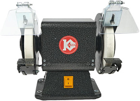 КАЛИБР ТЭ-150/300И 300Вт, 150мм Точило электрическое