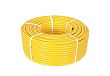 ТЕХПРОМ Ш-1225 жёлтый, армированный, ПВХ, 1/2"x25м 00-00019862 Шланг садовый