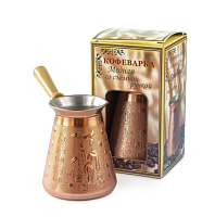 TIMA Кофеварка мед. "Арабика" 0,42 съем.руч. А-420с Кофеварка мед. TIMA "Арабика" 0,42 съем.руч. А-420с