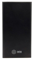 CACTUS Мобильный аккумулятор CS-PBFSIT-20000 20000mAh 2.1A черный