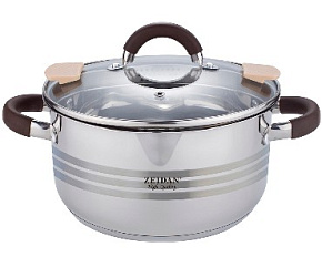 ZEIDAN Z-50291 5,0л Кастрюля ZEIDAN Z-50291 5,0л