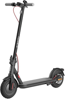 XIAOMI Electric Scooter 4 EU, черный (BHR7128EU) Электросамокат