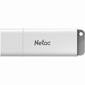 NETAC Флеш Диск 8GB U185 NT03U185N-008G-20WH USB2.0 белый