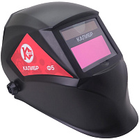 КАЛИБР Щиток защитный лицевой Ф5 Маска сварочная КАЛИБР Щиток защитный лицевой Ф5