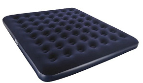 BESTWAY Кровать надувная King, 203x183x22см, 67004 Надувные кровати