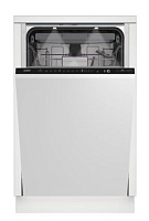 BEKO BDIS38120A Посудомоечная машина встраиваемая