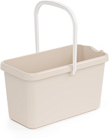 АЛЬТЕРНАТИВА М8588 14л прямоугольное Ведро