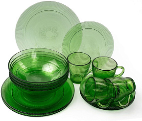 LUMINARC Столовый набор ЛУИЗ ШАРТРЕЗ 16 предметов O0494