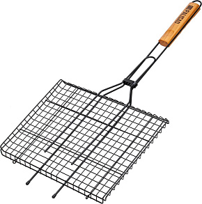 PALISAD Решетка гриль 260 х 350 мм. антипригарное покрытие, Camping 69556