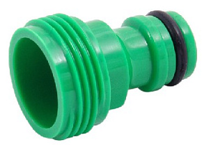 PARK HL015 Адаптер 3/4" с внешней резьбой (002712) Шланги, системы полива